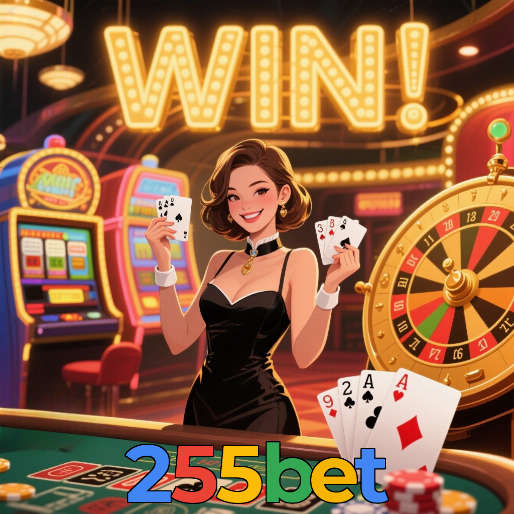 255bet:No nosso cassino, a emoção nunca para! Jogue agora!