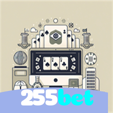 255bet：Aposte no futebol online e jogue os melhores jogos de cassino!
