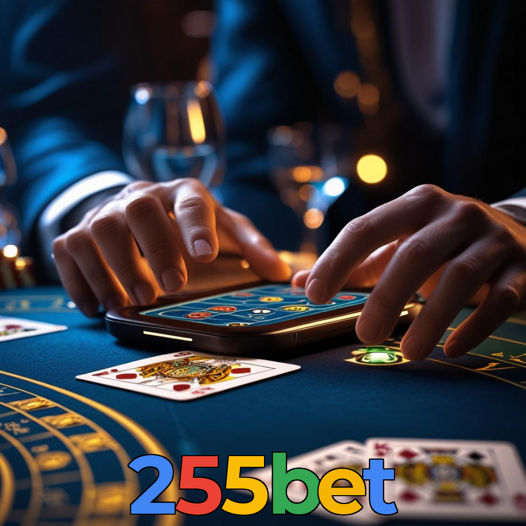 255bet：O melhor cassino online com slots, poker e apostas no futebol!