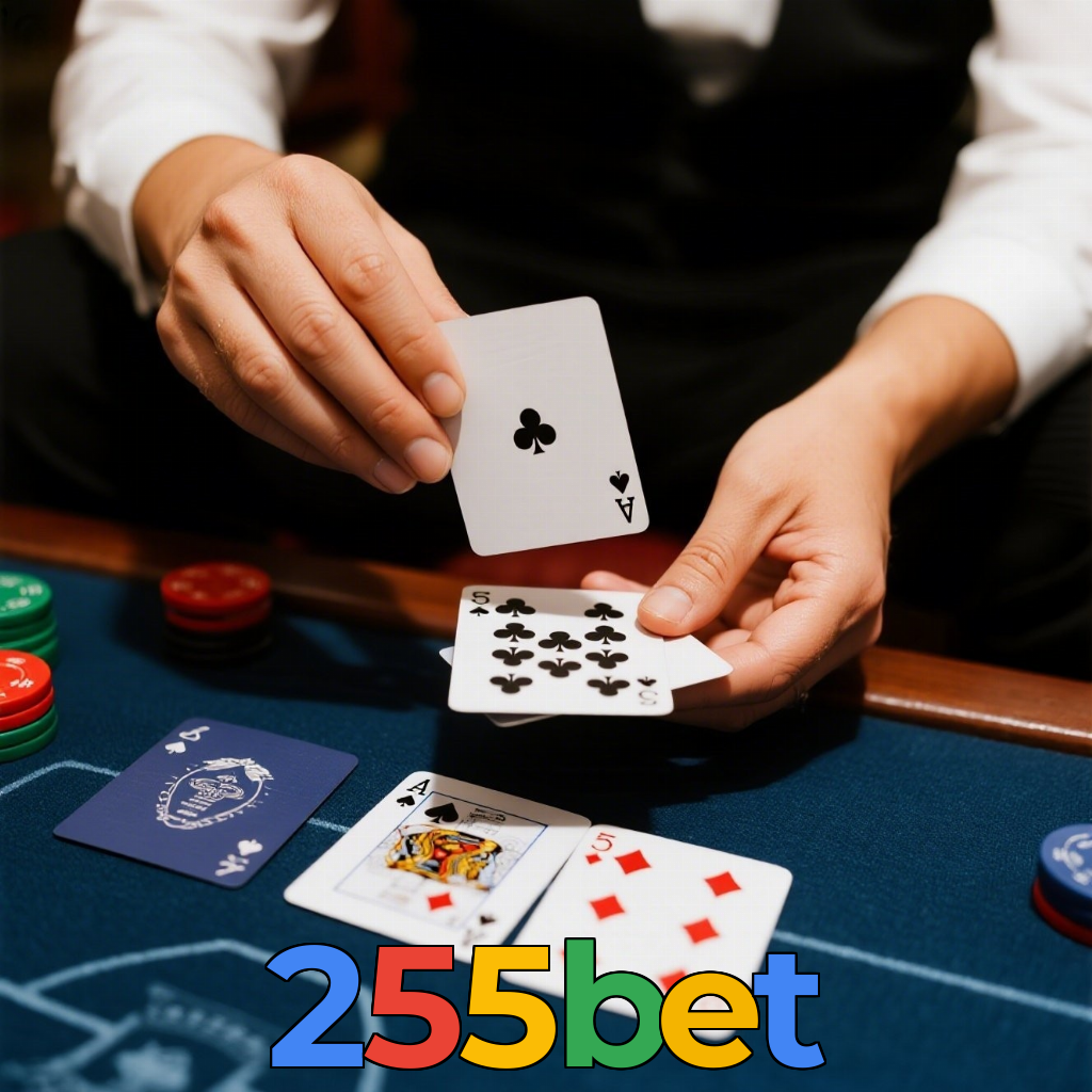 255bet:O melhor cassino para você jogar slots e apostar no futebol online!