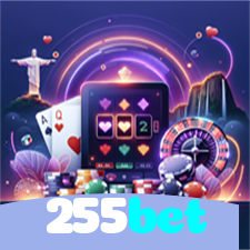 255bet：Jogue slots, poker e aposte no futebol online para grandes prêmios!