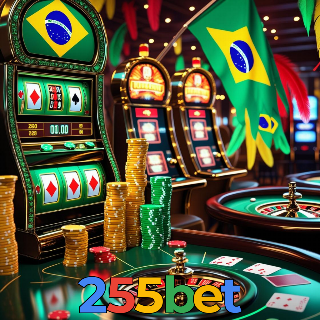 255bet:Jogue agora e vença nas melhores slots online!