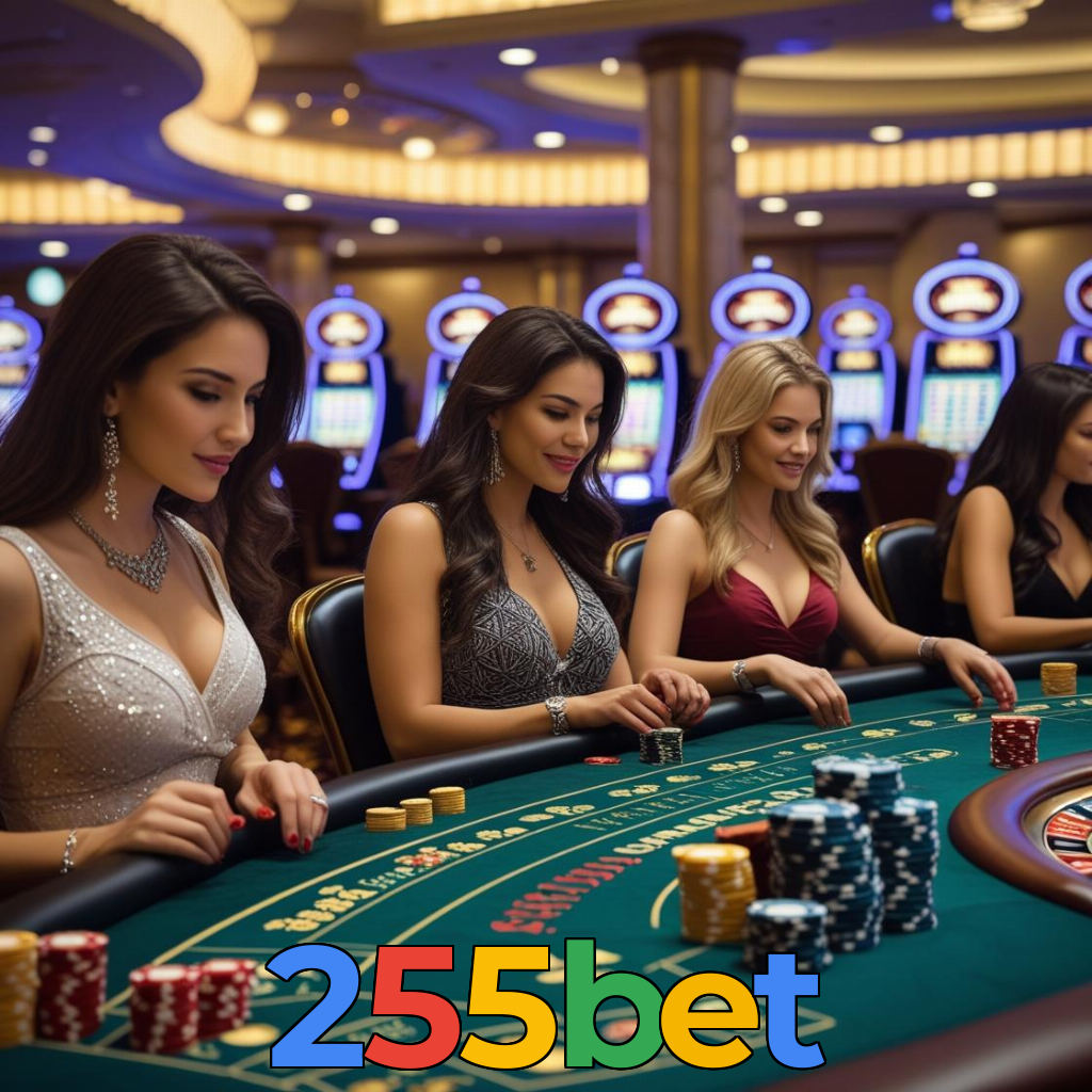 255bet:Sinta a adrenalina do jogo! Aposte nas roletas e vença!