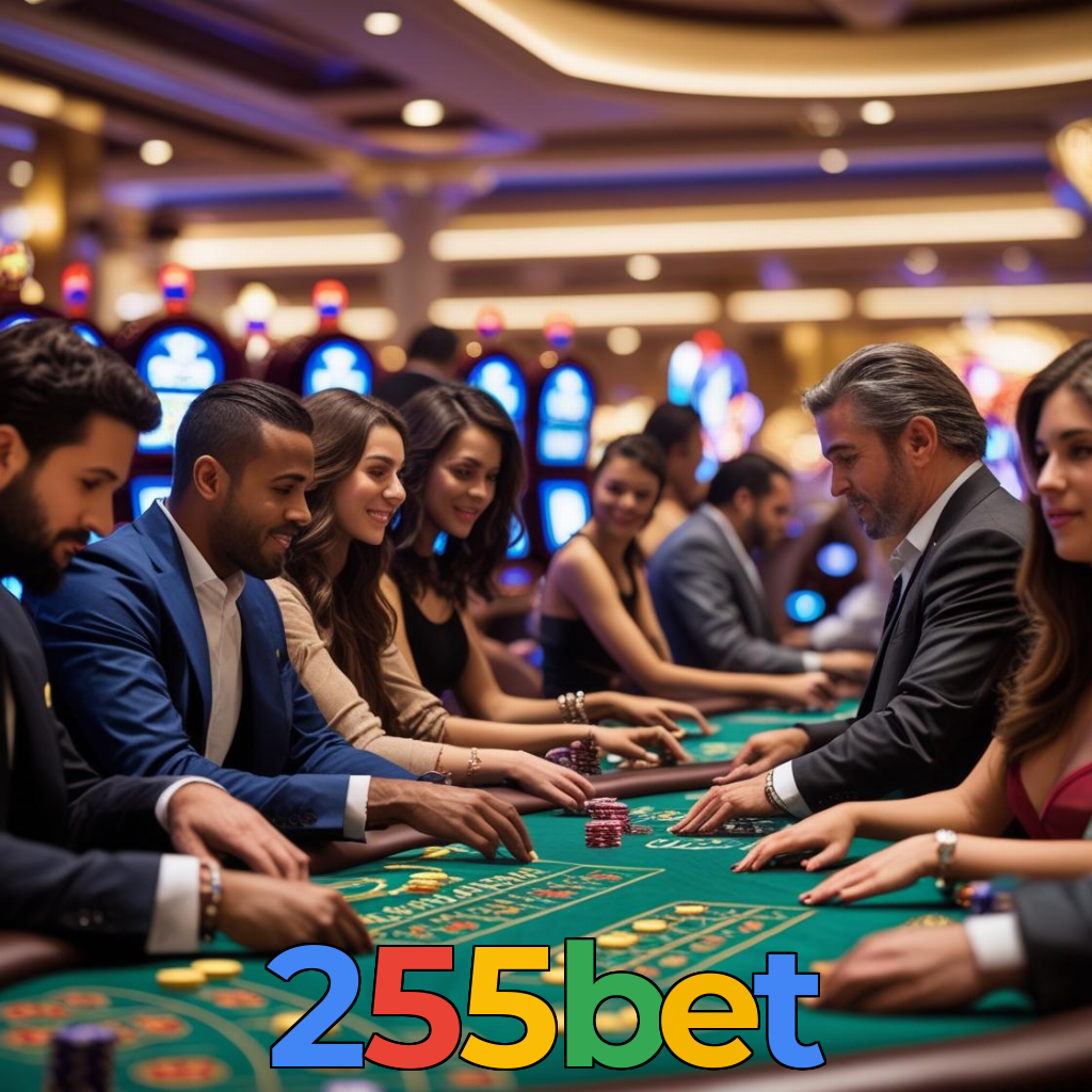 255bet:O cassino online mais confiável, com poker, roleta e futebol online!