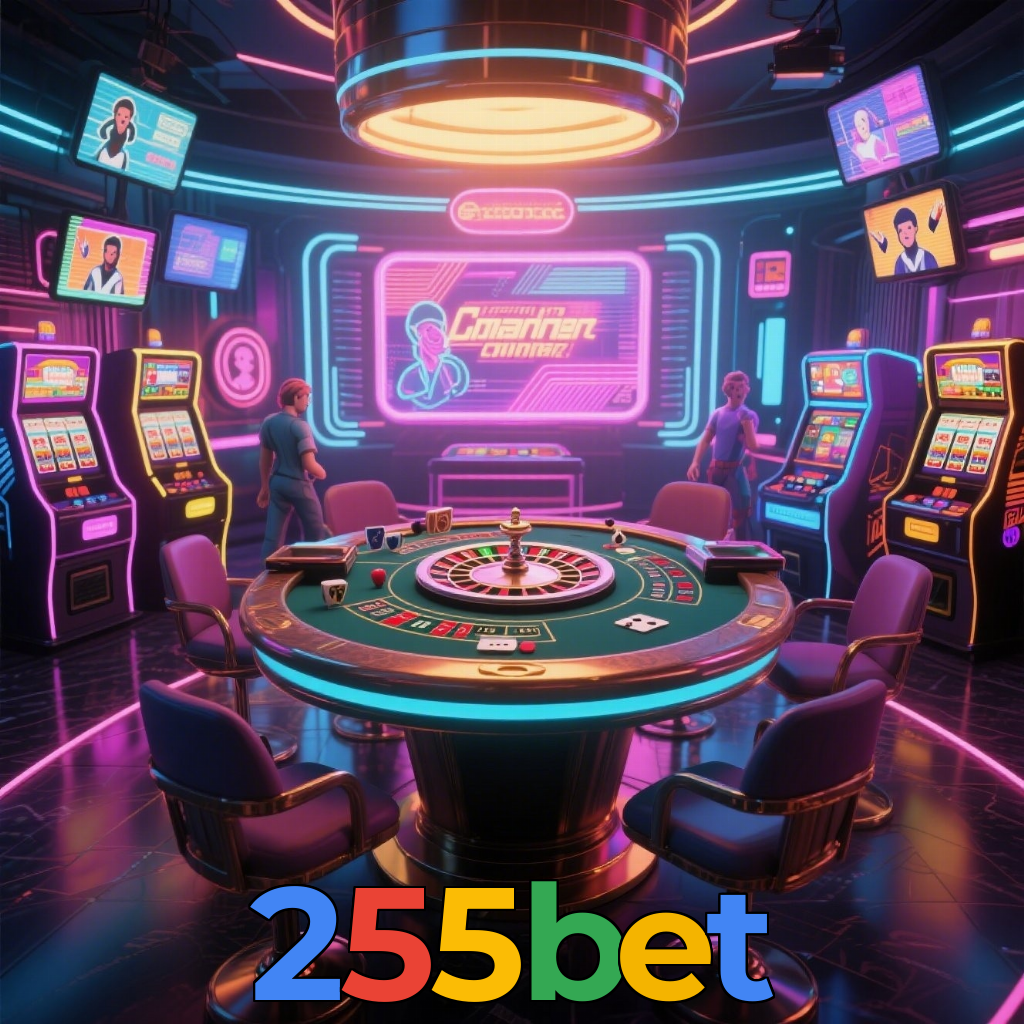 255bet:A emoção das slots online te espera! Gire e ganhe prêmios incrÃveis!
