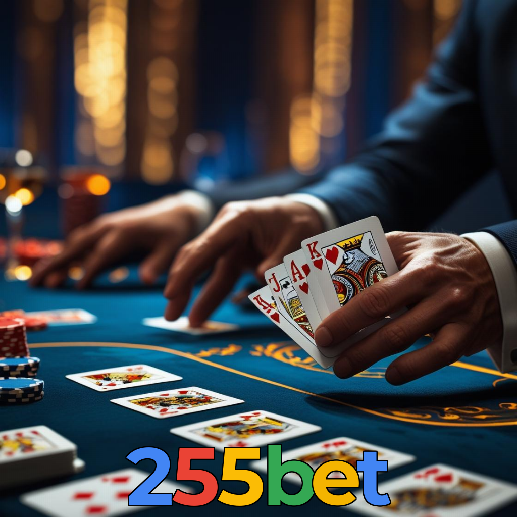 255bet:Jogue slots, poker e aposte no futebol online para grandes prêmios!