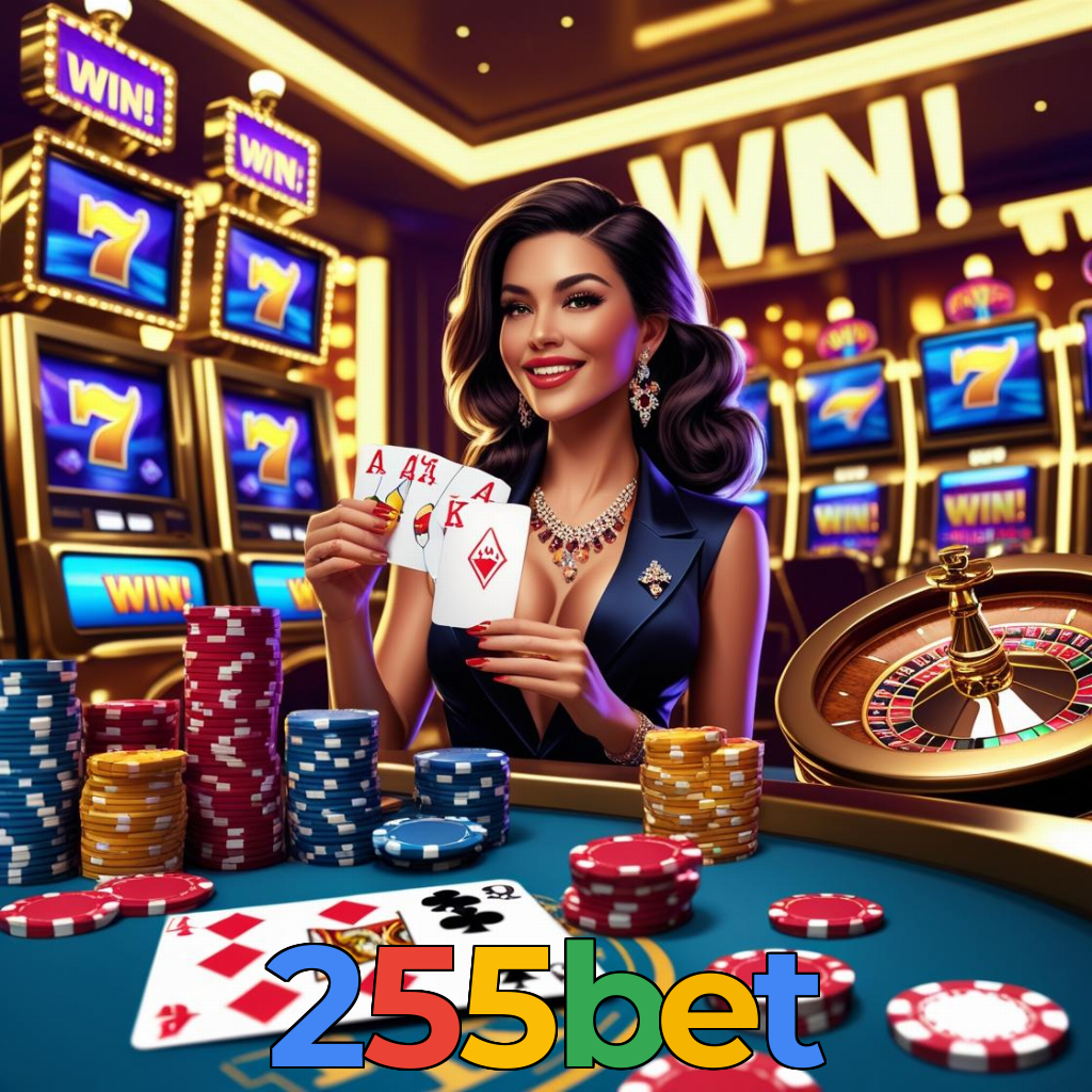 255bet:O cassino online perfeito para jogos de blackjack e apostas no futebol!