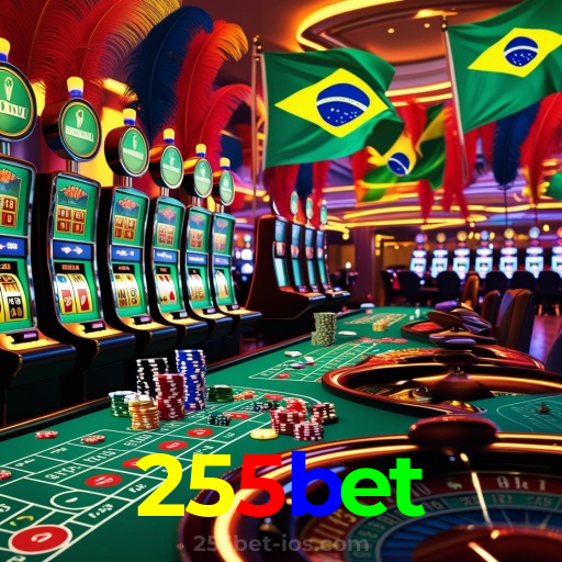 255bet:Jogue roleta, aposte no futebol e ganhe em grande estilo no cassino!