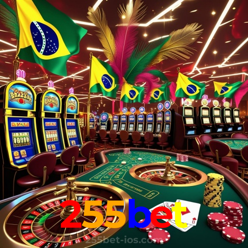 255bet：Jogue slots de tirar o fôlego e conquiste vitórias épicas!