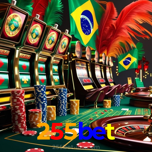 255bet：Cada giro nas slots pode te levar à grande vitória!