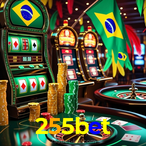 255bet：Grandes vitórias nas slots! Venha conquistar o jackpot agora!