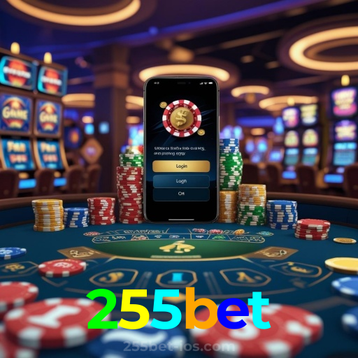 255bet：Cada giro é uma nova chance! Aposte nas slots e vença!