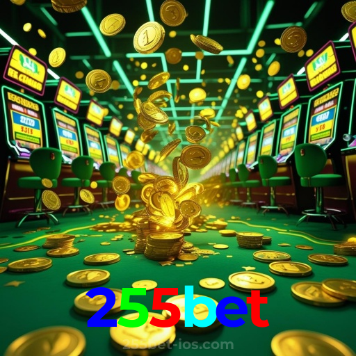 255bet：Gire as slots e conquiste jackpots de tirar o fôlego!