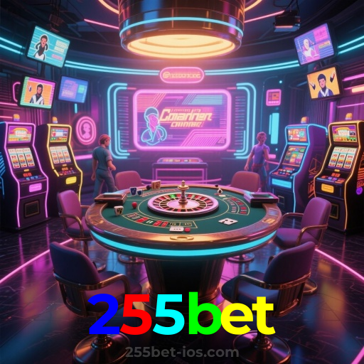 255bet：Cada giro nas slots é uma chance de grandes vitórias!