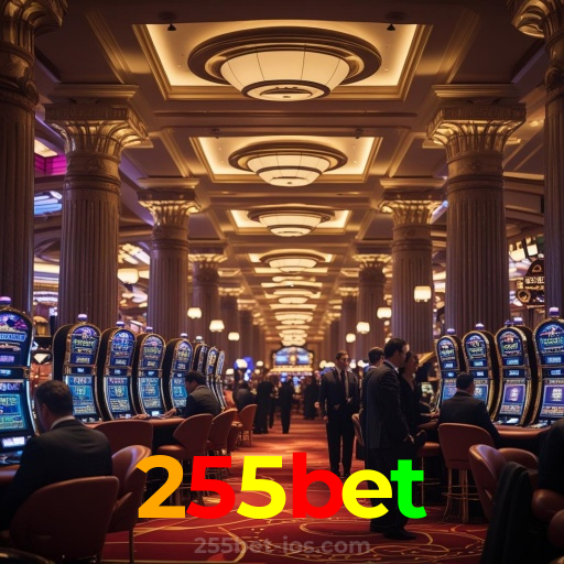 255bet：Jogue slots, aposte no futebol e ganhe prêmios incríveis no cassino!