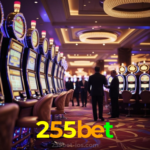 255bet：Jogue nas slots e mude sua sorte com grandes vitórias!