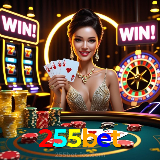 255bet：Ganhe prêmios jogando slots e apostando no futebol online!