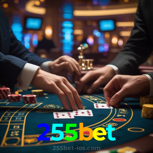 255bet：Cada jogada no blackjack é uma chance de conquistar vitórias!