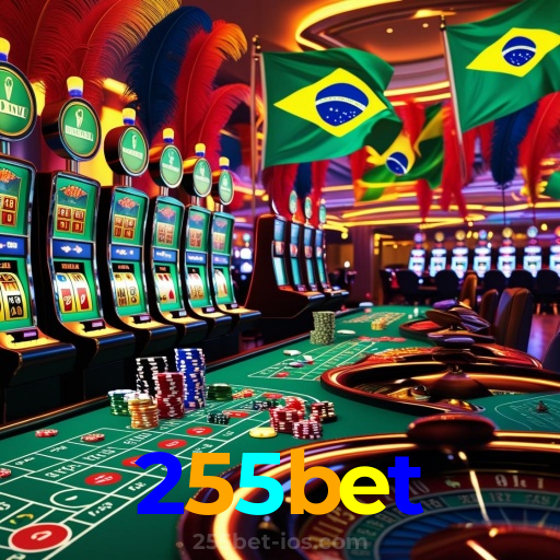 255bet：Jogue nas slots e ganhe prêmios surreais!