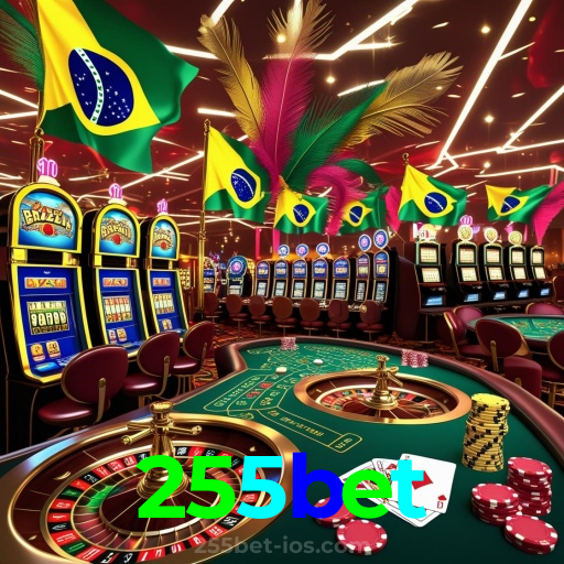 255bet：Sinta a emoção do cassino! Aposte agora e ganhe prêmios reais!
