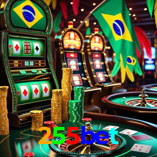 255bet：As melhores slots com grandes vitórias te aguardam! Jogue agora!