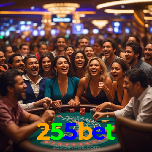 255bet：Gire a roleta e leve para casa grandes vitórias!
