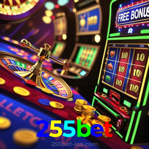 255bet:Jogue nas slots e vença o jackpot! A sorte está te esperando!