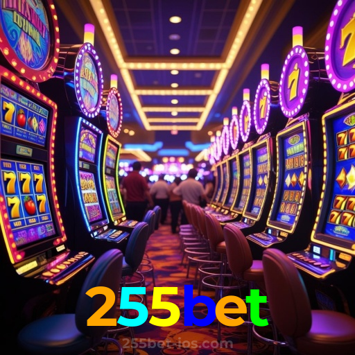 255bet：Os jackpots estão esperando por você! Entre no jogo e faça história!