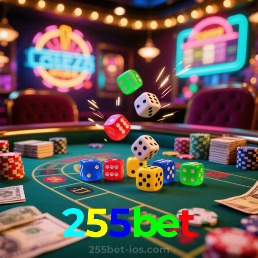 255bet：Vença no cassino online com blackjack e apostas esportivas no futebol!