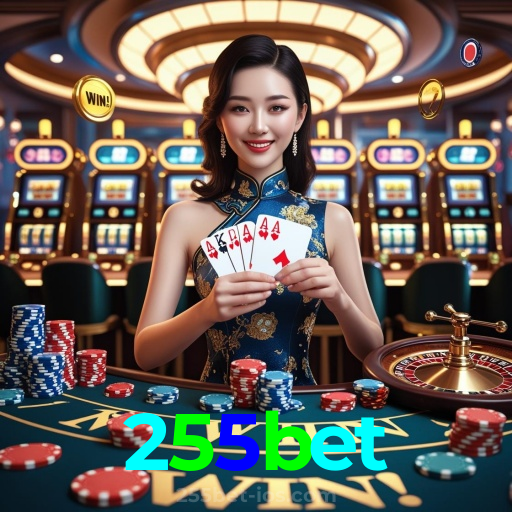 255bet：Entre no cassino e comece a ganhar agora mesmo!