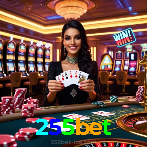 255bet：Jogue em nosso cassino online e descubra os maiores jackpots!