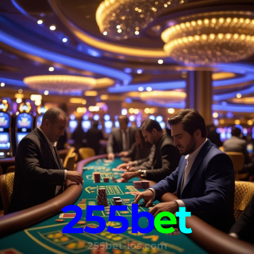 255bet：Apostas emocionantes no futebol e grandes prêmios em jogos de cassino!