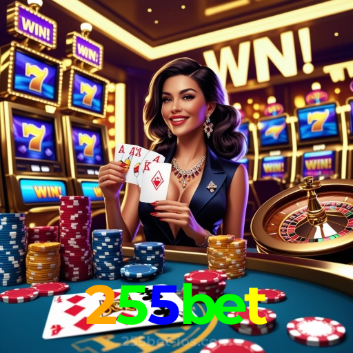 255bet:Jogue slots, aposte no futebol e vença com grandes vitórias!