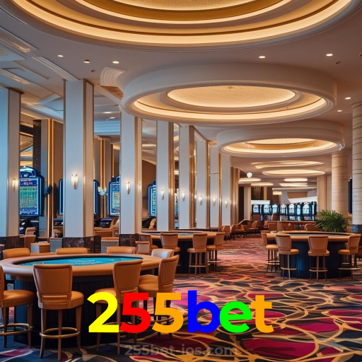 255bet：Jogue slots, poker e aposte no futebol no cassino online mais emocionante!