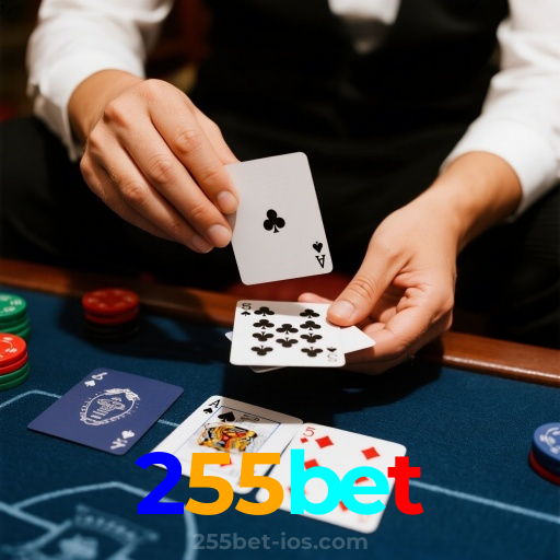 255bet：Apostas ao vivo no futebol e grandes prêmios em blackjack e roleta!