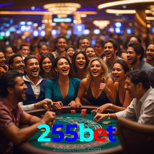 255bet：Aposte no seu time e jogue roleta no cassino mais confiável!