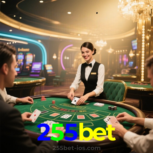 255bet：O cassino online perfeito para quem ama futebol e jogos emocionantes!