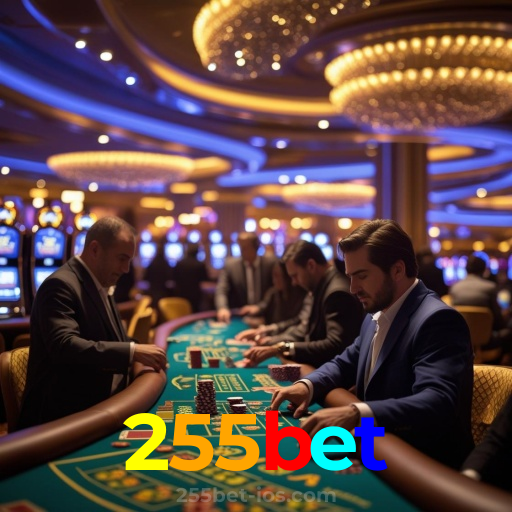255bet：Gire as slots e conquiste o jackpot agora mesmo!